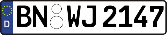 BN-WJ2147