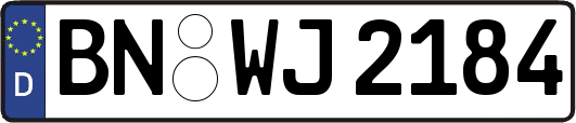 BN-WJ2184