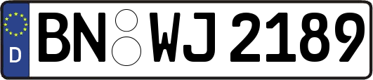 BN-WJ2189
