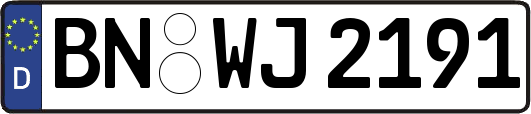 BN-WJ2191