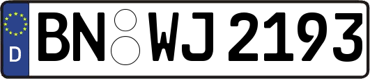 BN-WJ2193