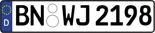 BN-WJ2198