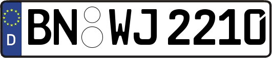 BN-WJ2210