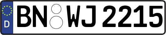 BN-WJ2215
