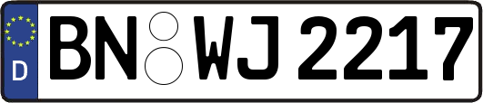 BN-WJ2217