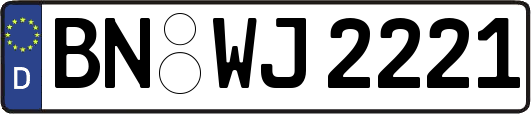 BN-WJ2221