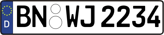 BN-WJ2234