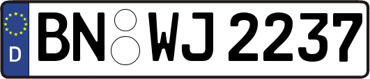 BN-WJ2237