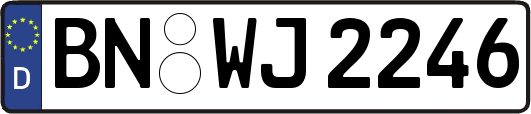 BN-WJ2246