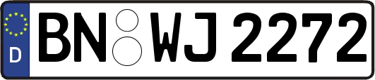 BN-WJ2272