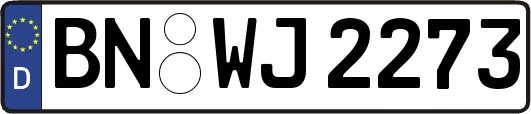 BN-WJ2273