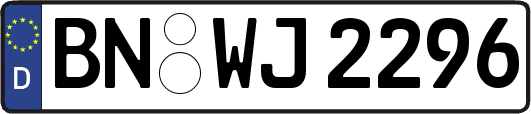 BN-WJ2296
