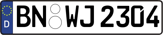 BN-WJ2304