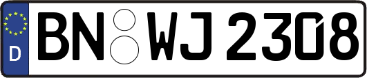 BN-WJ2308