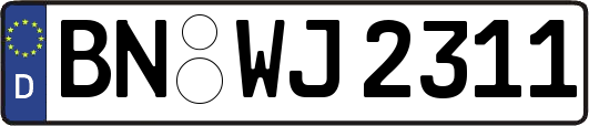 BN-WJ2311
