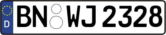 BN-WJ2328