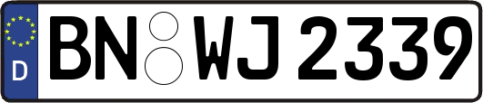 BN-WJ2339