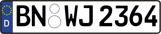 BN-WJ2364