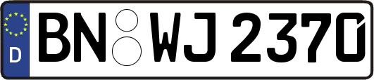 BN-WJ2370