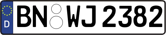 BN-WJ2382