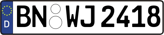 BN-WJ2418