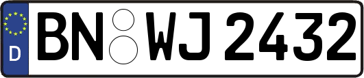 BN-WJ2432
