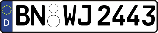 BN-WJ2443