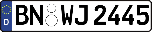 BN-WJ2445