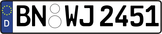 BN-WJ2451
