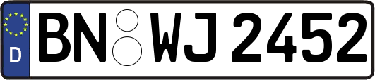BN-WJ2452