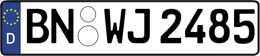 BN-WJ2485