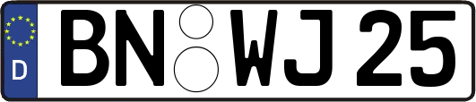 BN-WJ25