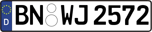 BN-WJ2572
