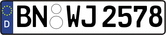 BN-WJ2578