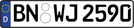 BN-WJ2590