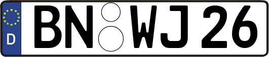 BN-WJ26