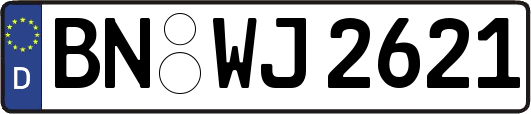 BN-WJ2621