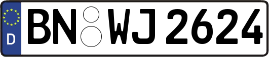 BN-WJ2624