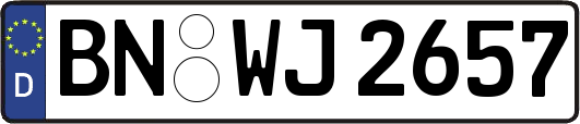BN-WJ2657