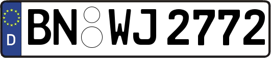 BN-WJ2772