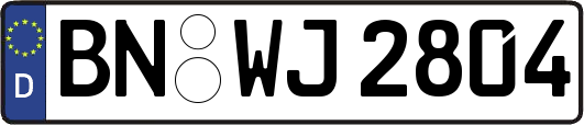 BN-WJ2804