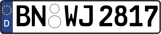 BN-WJ2817