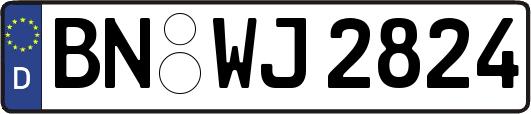 BN-WJ2824