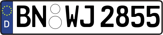 BN-WJ2855