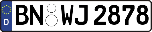 BN-WJ2878