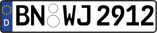 BN-WJ2912