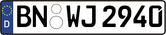 BN-WJ2940