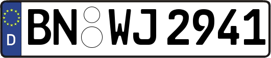 BN-WJ2941