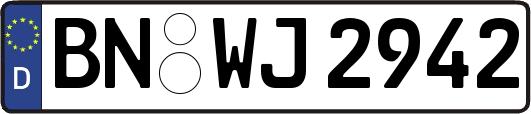 BN-WJ2942