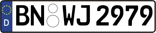 BN-WJ2979